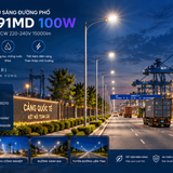 Den Led Chieu Sang Duong Pho CTL491MD 100W LED150 WW NW CW 220 240V 15000lm (4)