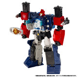 Takara Tomy New Legends NL 08 Delta Magnus Primal Vanguard Set New Stock Images 14