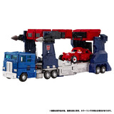 Takara Tomy New Legends NL 08 Delta Magnus Primal Vanguard Set New Stock Images 17