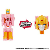 Takara Tomy New Legends NL 08 Delta Magnus Primal Vanguard Set New Stock Images 21