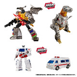 Takara Tomy Dramatic Capture Series Dinobot Island Part 1 09