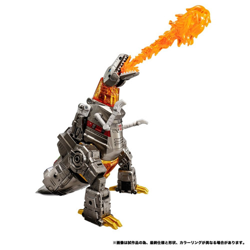 Takara Tomy Dramatic Capture Series Dinobot Island Part 1 14