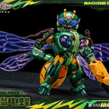 MachineCat Toys MCT 02 Flight Buzz Voltbee 07