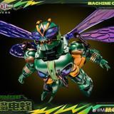 MachineCat Toys MCT 02 Flight Buzz Voltbee 08