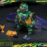 MachineCat Toys MCT 02 Flight Buzz Voltbee 01