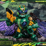 MachineCat Toys MCT 02 Flight Buzz Voltbee 13