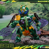 MachineCat Toys MCT 02 Flight Buzz Voltbee 18