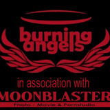 burning angels logo