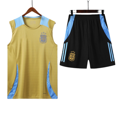 2425 Argentina Training clothes suit vest Fan version 副本.png