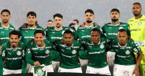 Palmeiras busca a 14ª participação em semifinais da Libertadores 