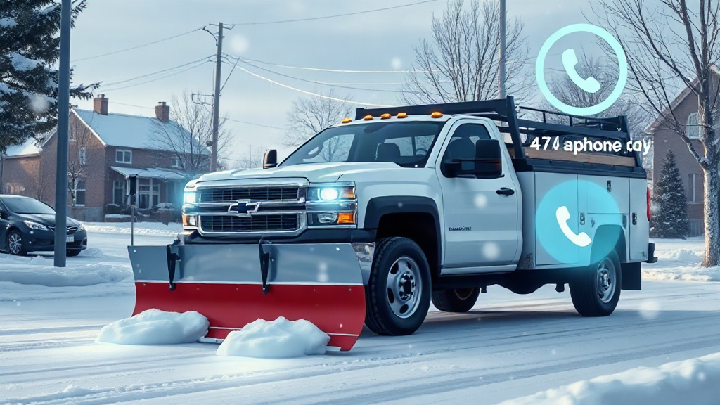 How to Set Up an AI Voice Agent for Snow-Removal Season: A 6-Step Plan for Canadian Contractors (2026)