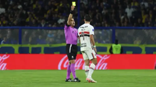 BOLA CHEIA/BOLA MURCHA: Boca Juniors 1 x 0 São Paulo; Tricolor cai no segundo tempo na Bombonera