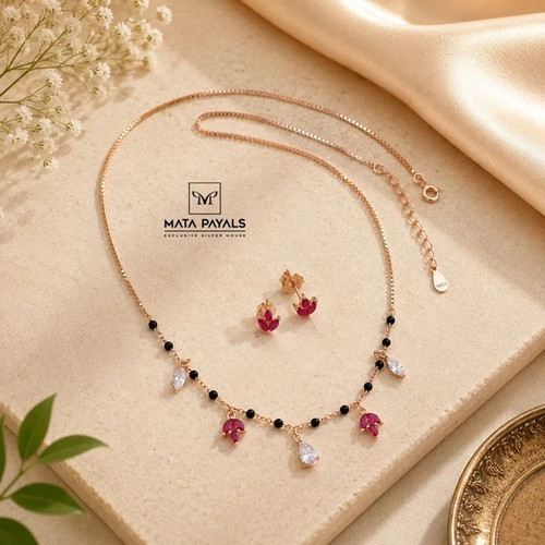 Sensational Pink Mangalsutra.jpg