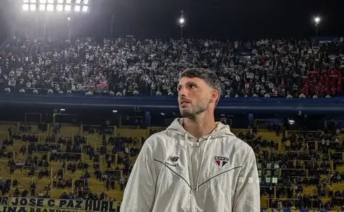 SUSPENSÃO PESA! Desafio sem artilheiro: São Paulo busca virada no Morumbi para avançar na Sula