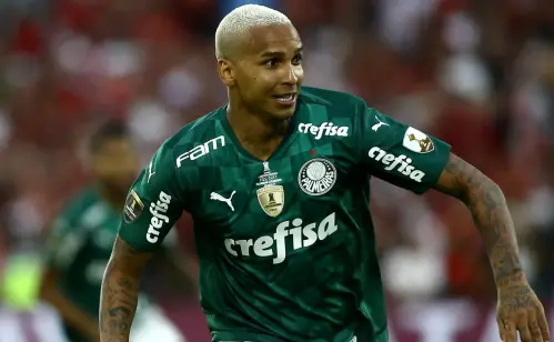 REENCONTRO COM EX-VERDÃO! Reencontro com multicampeão pelo Palmeiras na Libertadores