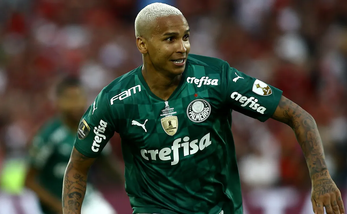 REENCONTRO COM EX-VERDÃO! Reencontro com multicampeão pelo Palmeiras na Libertadores