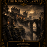 Ruins castle