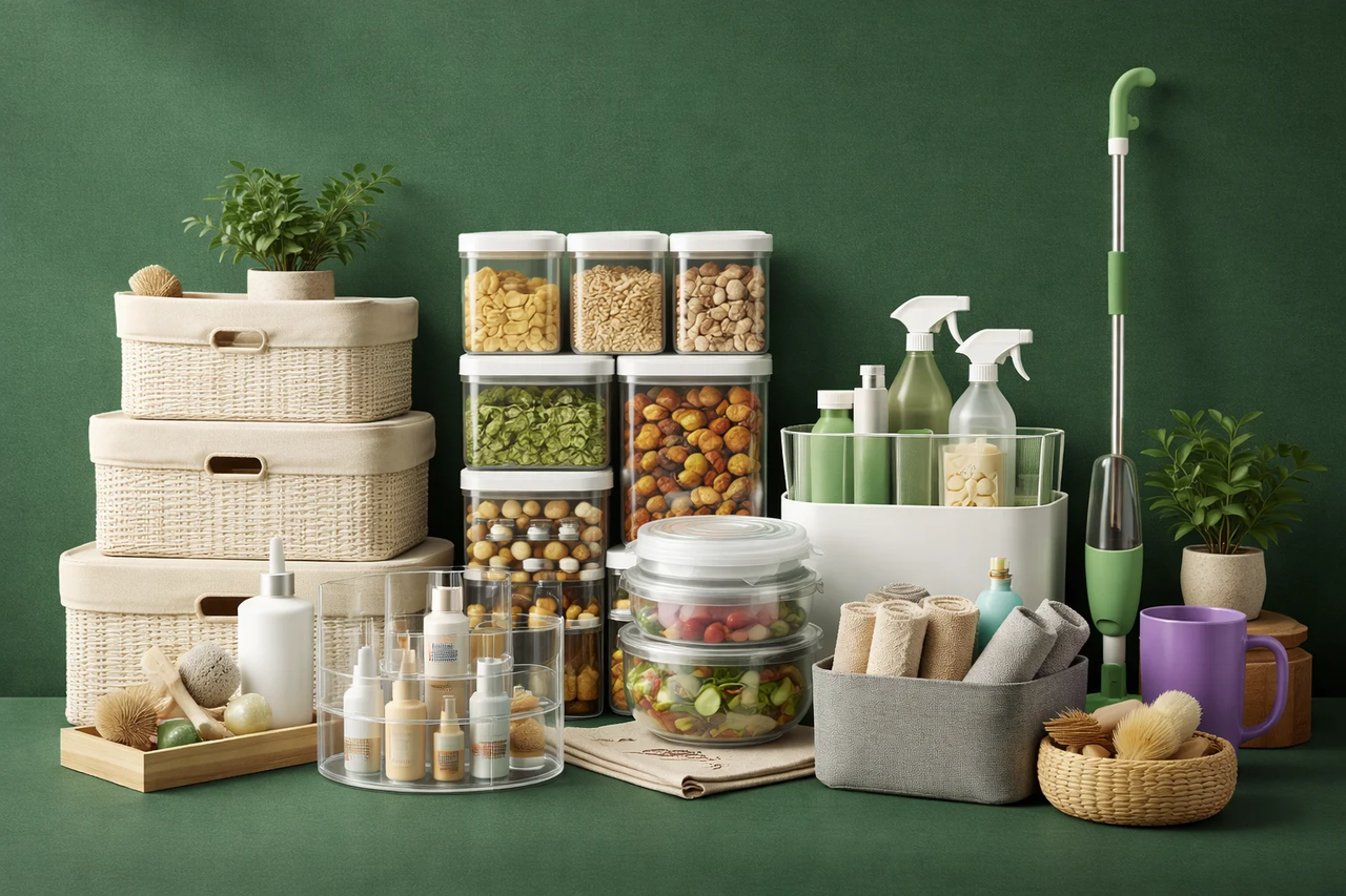Smart Living Starts at Home