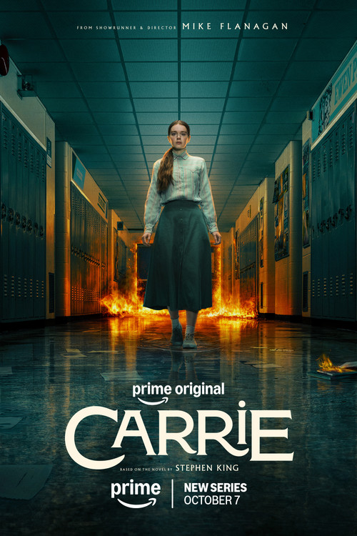 Carrie Vertical