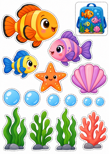 cartela de adesivos do fundo do mar.png