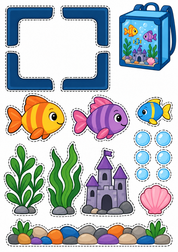molde de aqu├írio colorido para montar.png