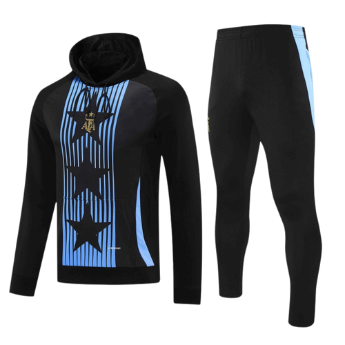 2526 season Argentina Training suit hooded set 副本.png