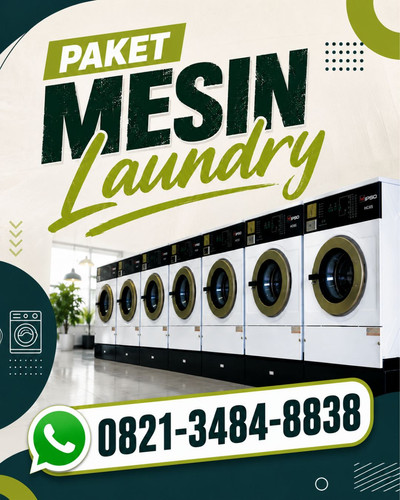 PILIHAN LENGKAP! WA 0821-3484-8838, Peralatan Laundry Industri Kirim di Kabupaten Seram Bagian Timur.jpg