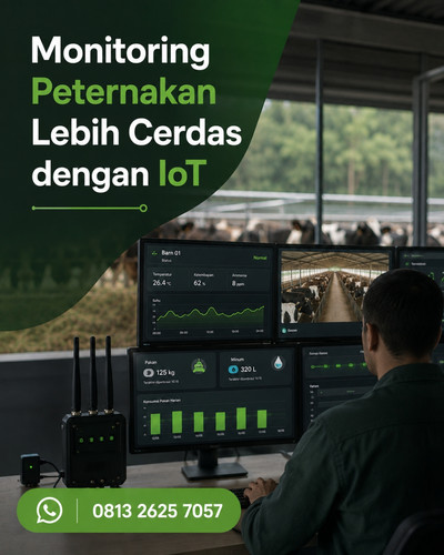 PRAKTIS! WA 0813 2625 7057, Jasa IoT Peternakan Situbondo.jpg