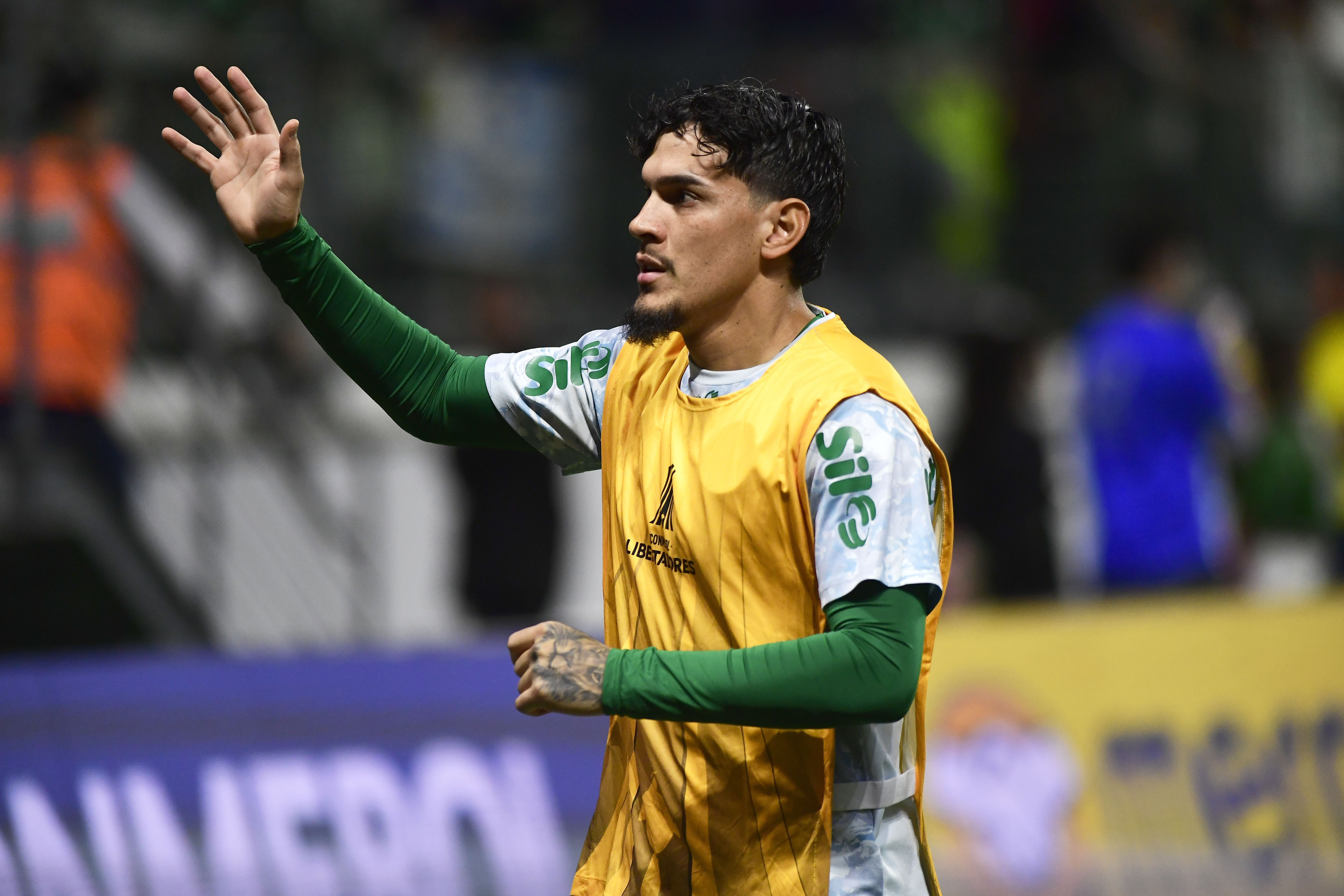 DESFALQUE DE PESO! Suspensão preocupa: Palmeiras perde seu capitão pra volta das quartas em Quito