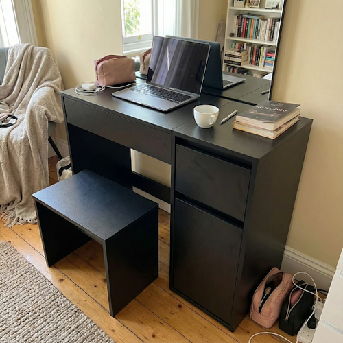 Space-Saving Dressing Table with Mirror and Stool.png
