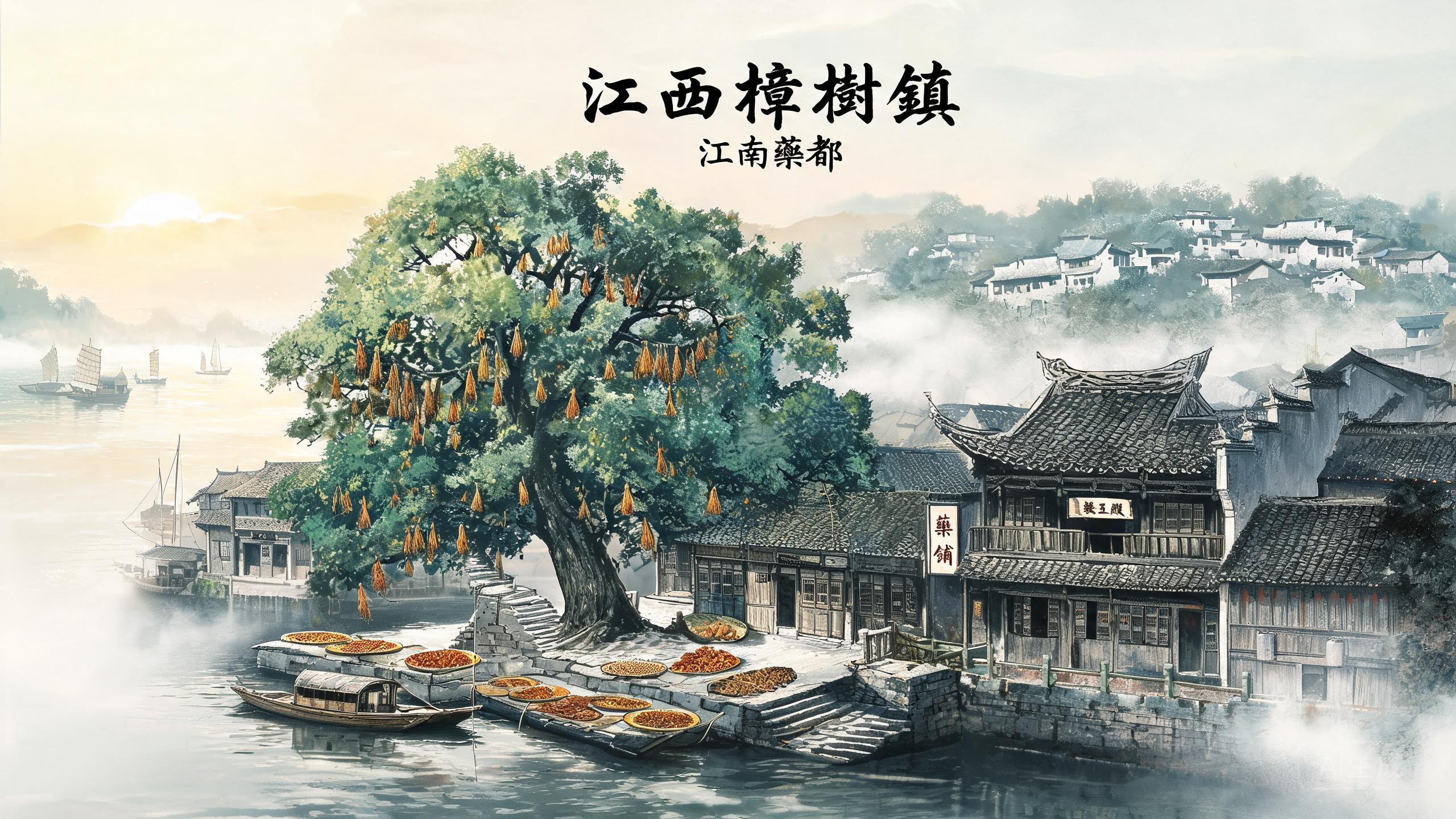 樟树