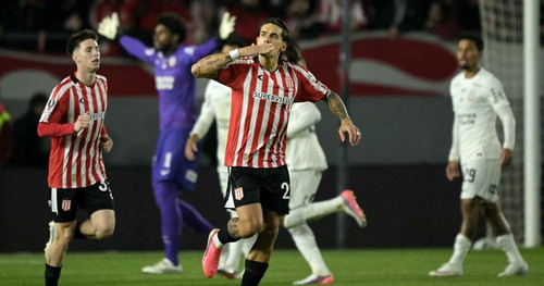 IMPORTANTÍSSIMO! Corinthians resgata esperança ao empatar com Estudiantes na Libertadores