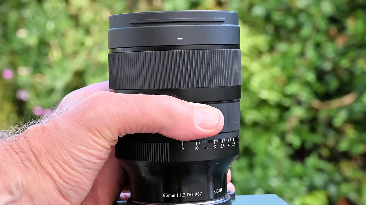 Sigma 85mm f/1.2 DG Art product image