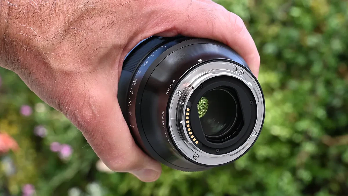 Sigma 85mm f/1.2 DG Art product image