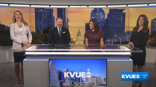 08.27 11.00.00 KVUE News Daybreak ᴺᵉʷ. Stay informed with the la....ts snapshot 46.58.811