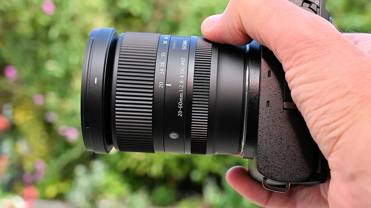 Sigma 20-60mm f/2.8-4 DG | C product image