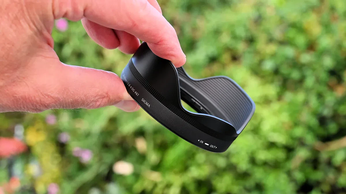 Sigma 20-60mm f/2.8-4 DG | C product image