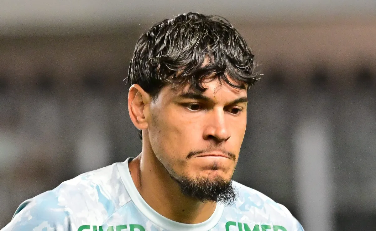 Desafio à vista: Palmeiras sofre com a ausência de Gómez no jogo decisivo contra a LDU