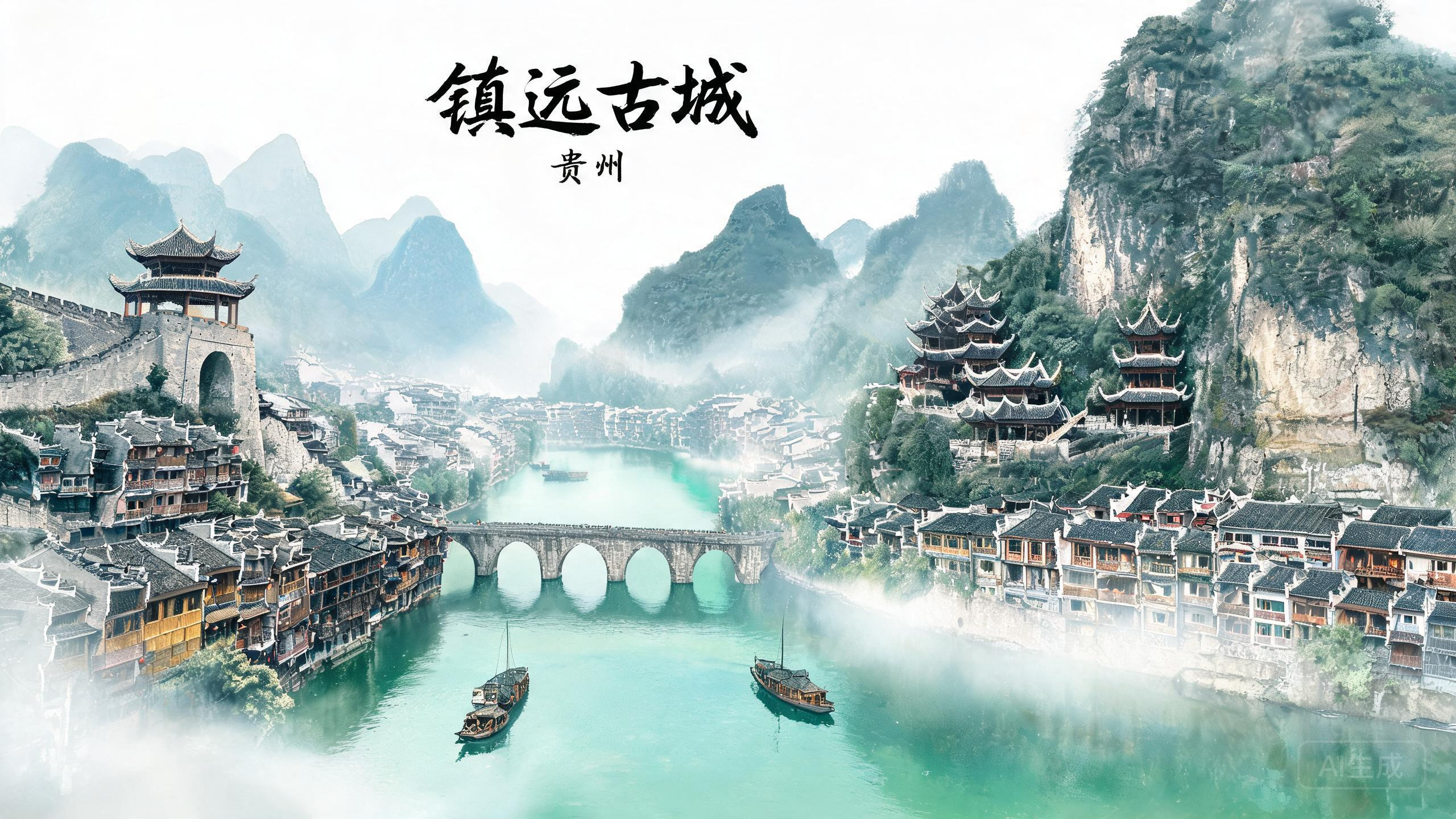镇远