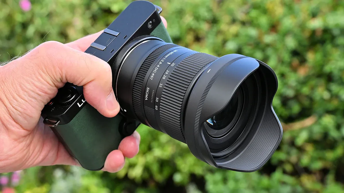 Sigma 20-60mm f/2.8-4 DG | C product image