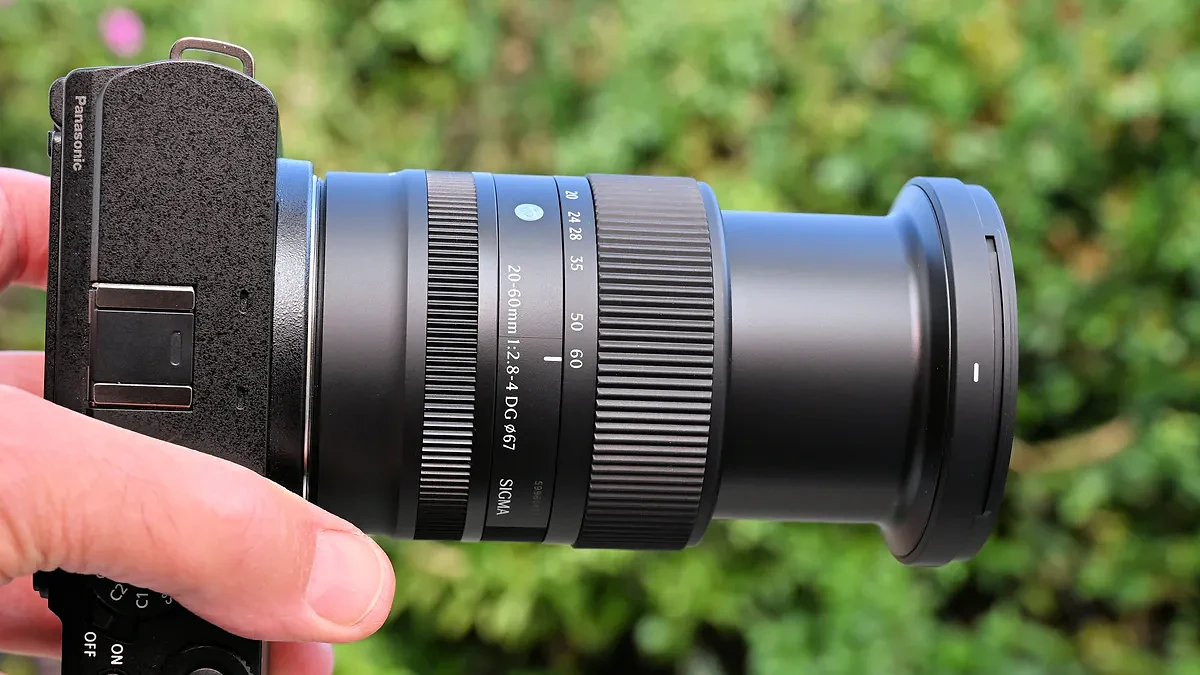 Sigma 20-60mm f/2.8-4 DG | C product image