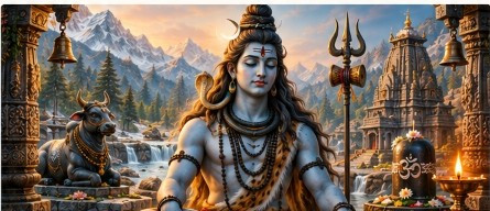 श्री शिव आरती