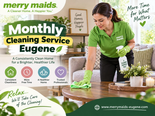 Monthly Cleaning Service Eugene for a Fresher Home.jpg