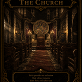 The church
