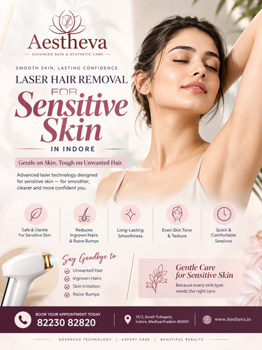 Safe Laser Hair Removal for Sensitive Skin in Indore | Aestheva.png