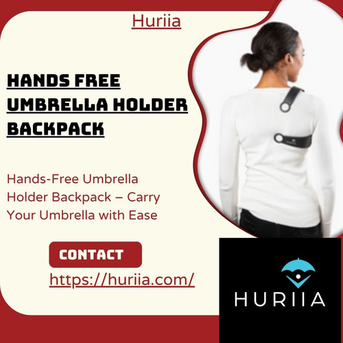 Hands-Free Umbrella Holder Backpack – Carry Your Umbrella with Ease.jpg