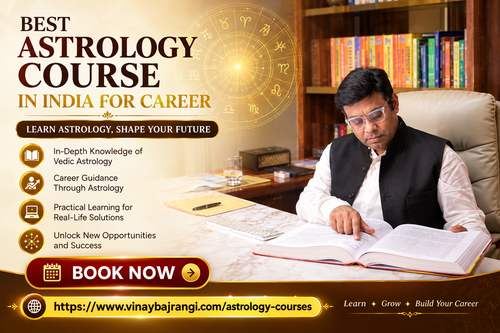 best astrology course in India for career.2