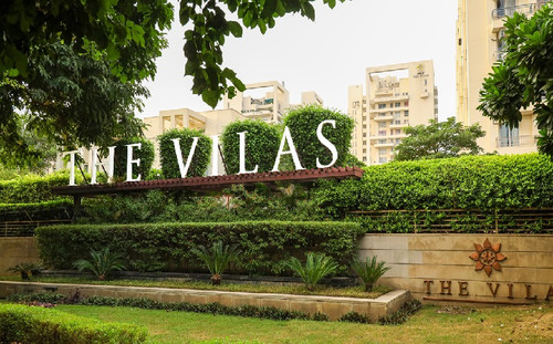 Luxury Redefined – 5 BHK MGF The Vilas in Gurgaon on Sale.jpg