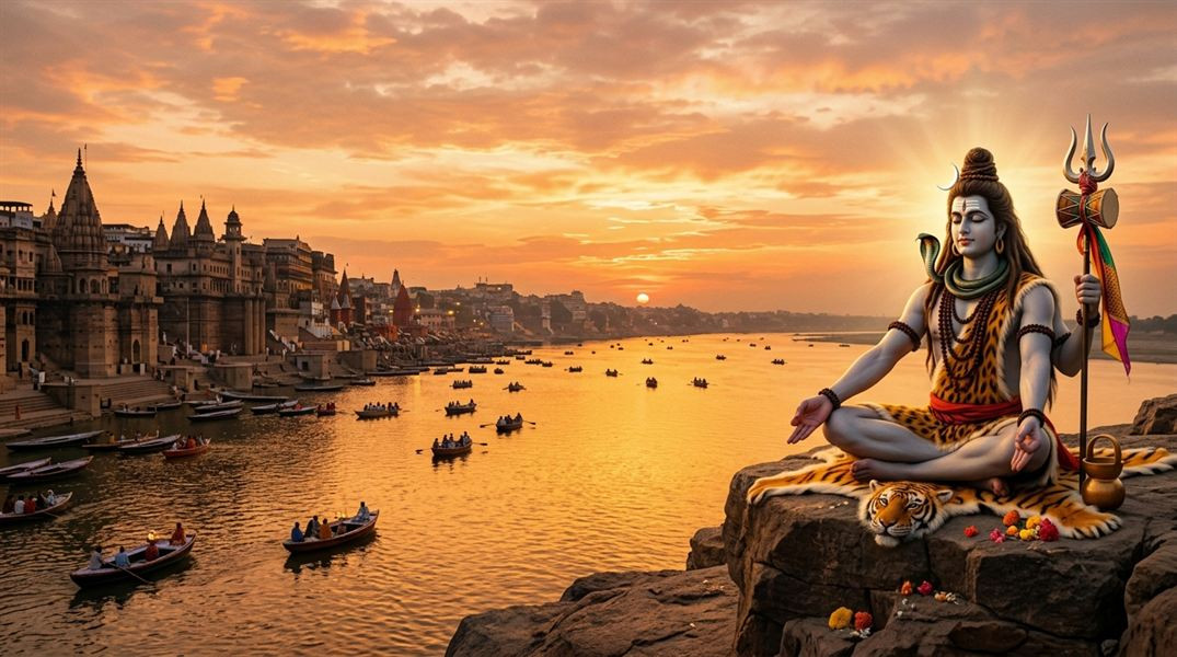 आदित्य हृदय स्तोत्र — सूर्य देव की दिव्य स्तुति, पाठ एवं महत्व