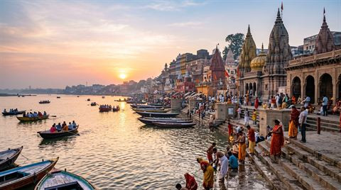 चार धाम — बद्रीनाथ, द्वारका, पुरी और रामेश्वरम का धार्मिक एवं सांस्कृतिक महत्व